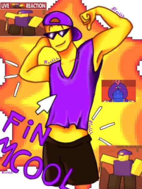 Finn Mcool!!!