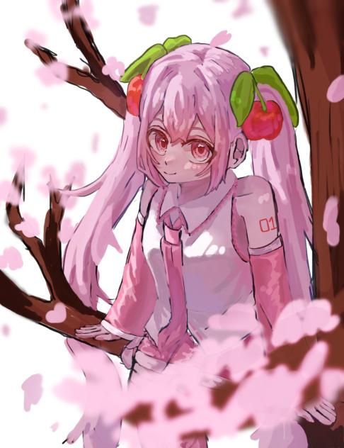 桜ミク
