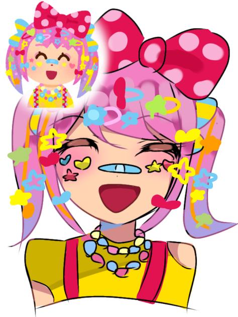 でこらちゃ☆いらすとやチャレンジ