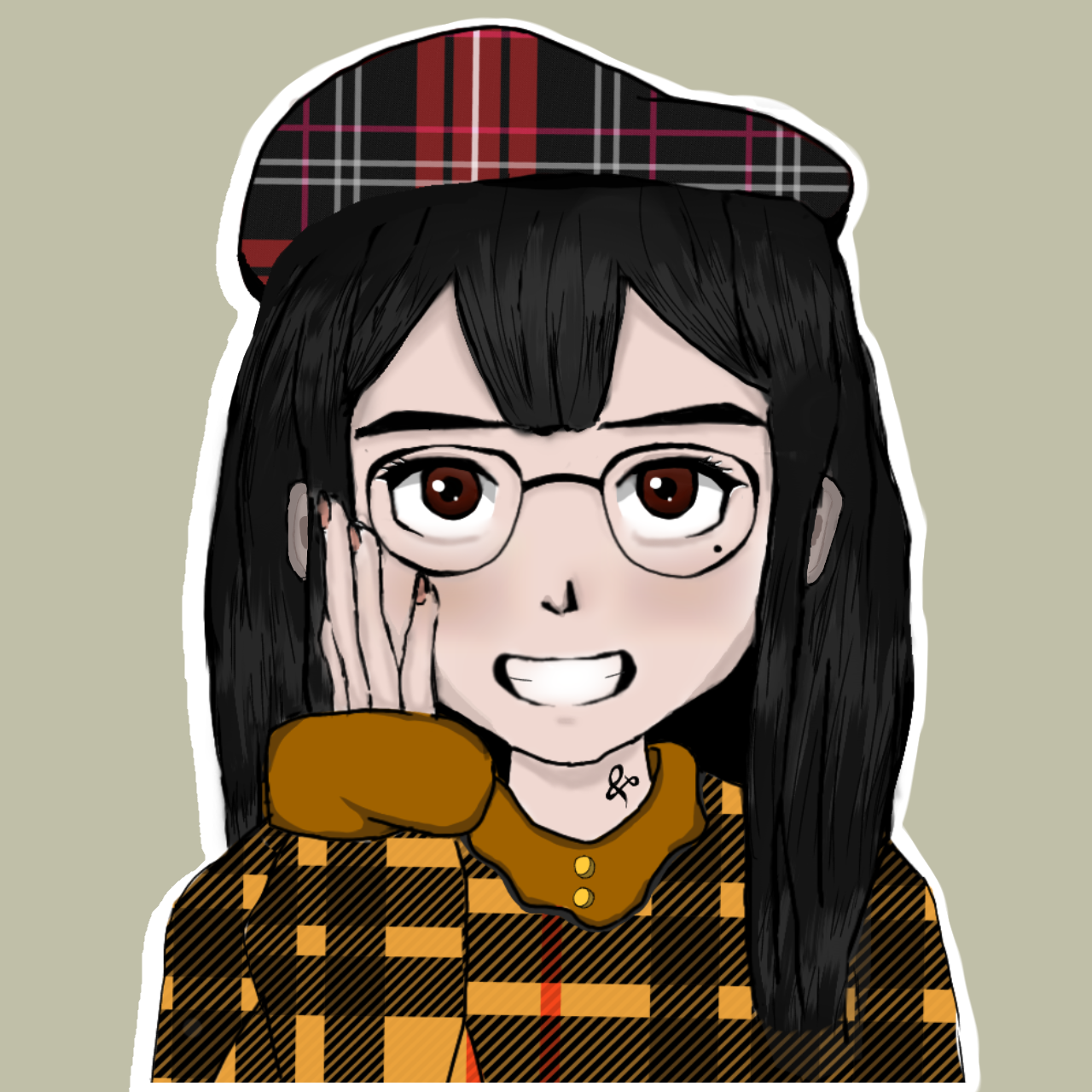 First Time with digital art... - ibisPaint