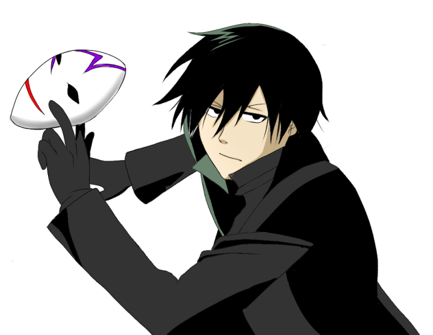 Darker  Than  Black  黒(ヘイ)