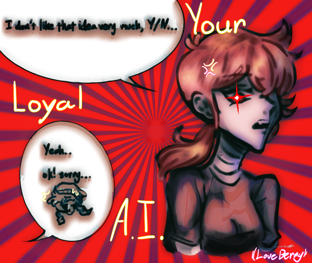 Your Loyal Ai Fanart!!