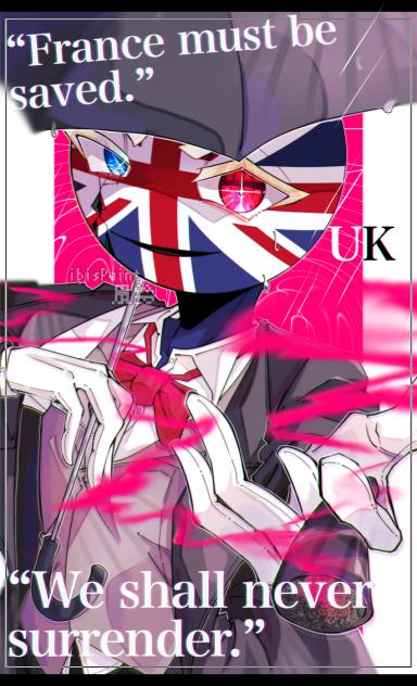 🇬🇧戦え🇬🇧