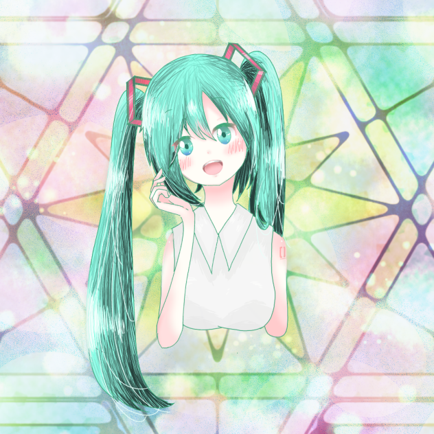 初音ミク