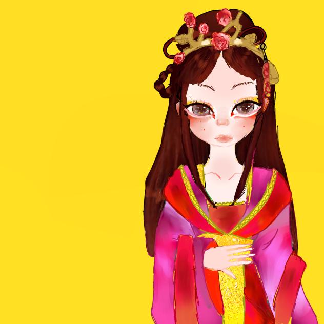 chinesse doll v1