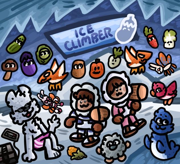 ice climber ._.