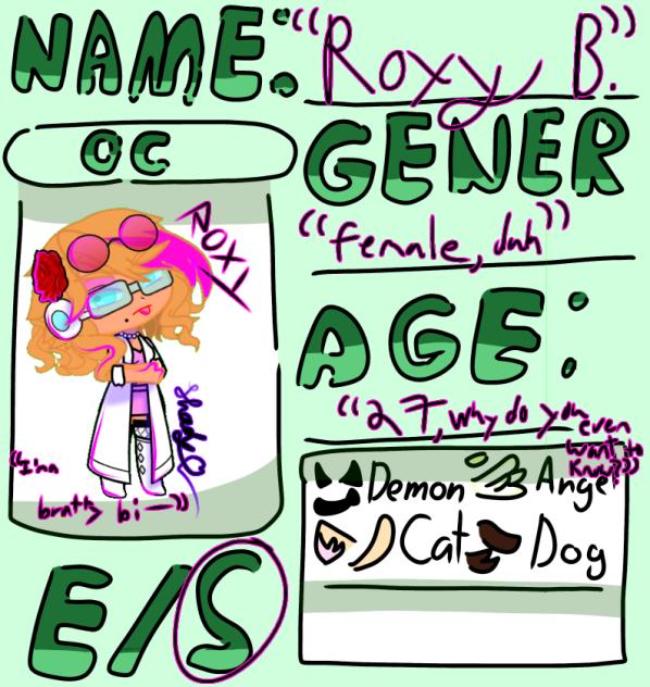 Something for Hannah