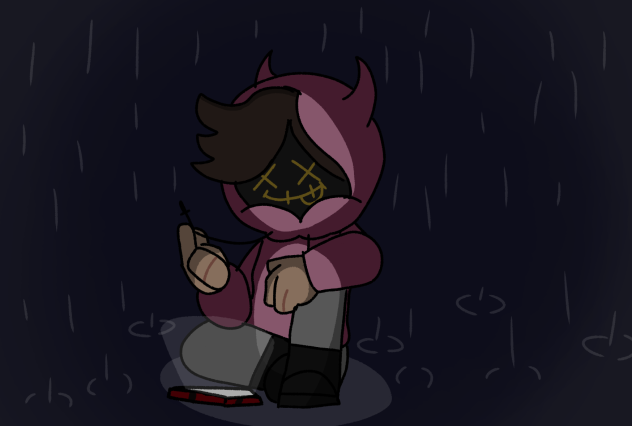 Rainy  ☔🌧️⛈️