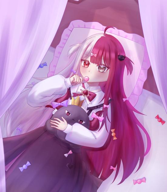 ゆめかわなあくび