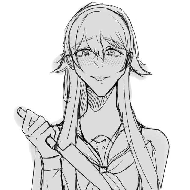 Ryoba Aishi (sketch)