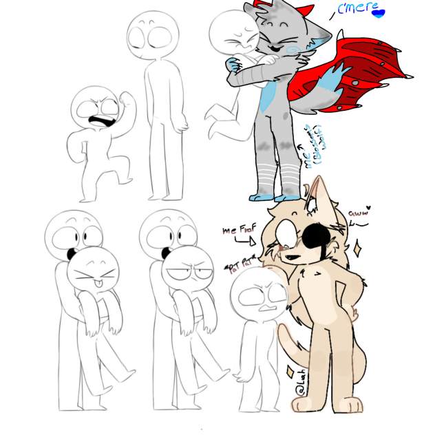 Collab with liah Cristina ✨