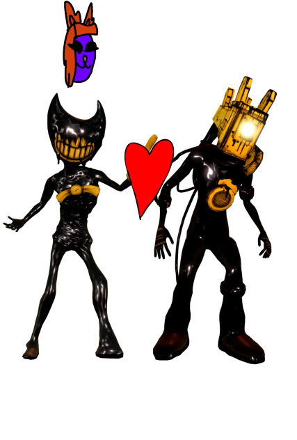 demon x norman polk'the projectionist