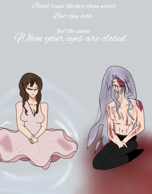 Blood is Thicker than Water