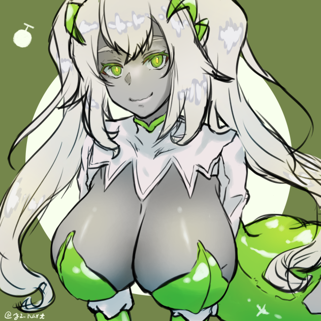 でっかいね💚💚💚