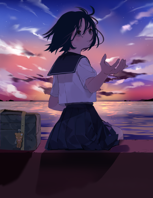 待ってたよ