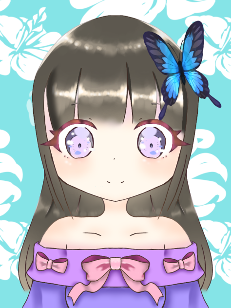 左右対称使ってみた