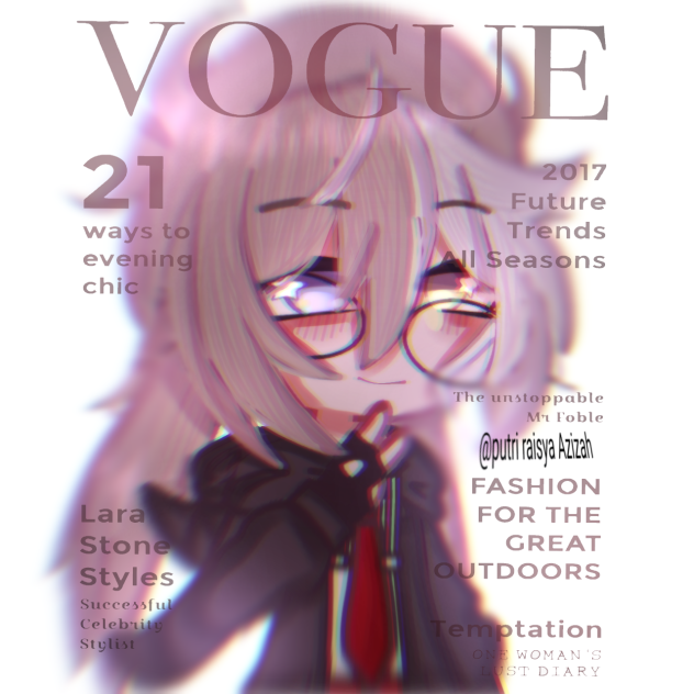 gacha oc new