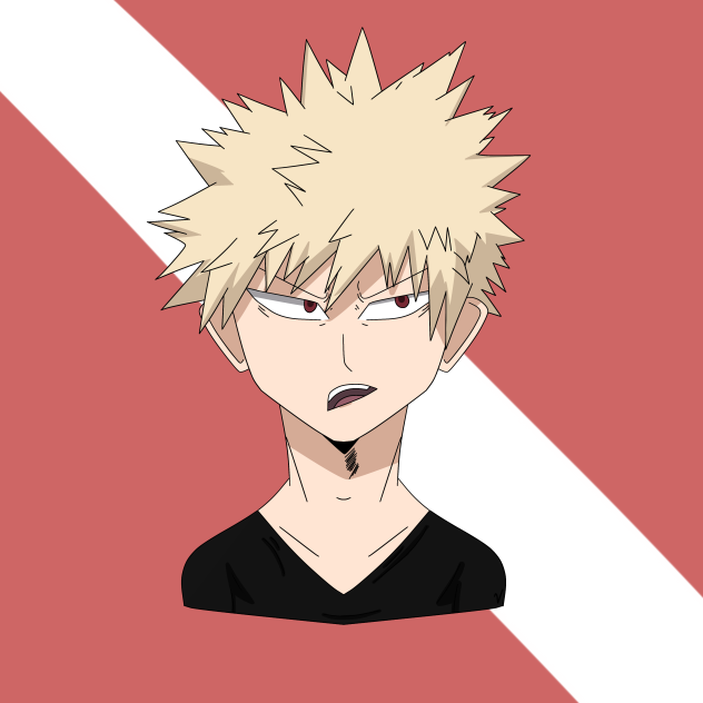 Katsuki Bakugou