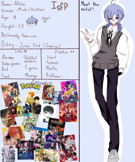 Meet the artist!