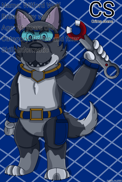 Wilford Wolf