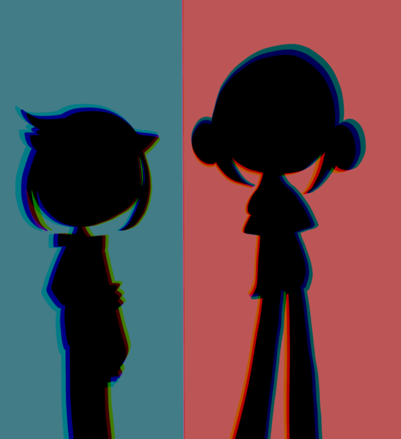 色の無いパレット