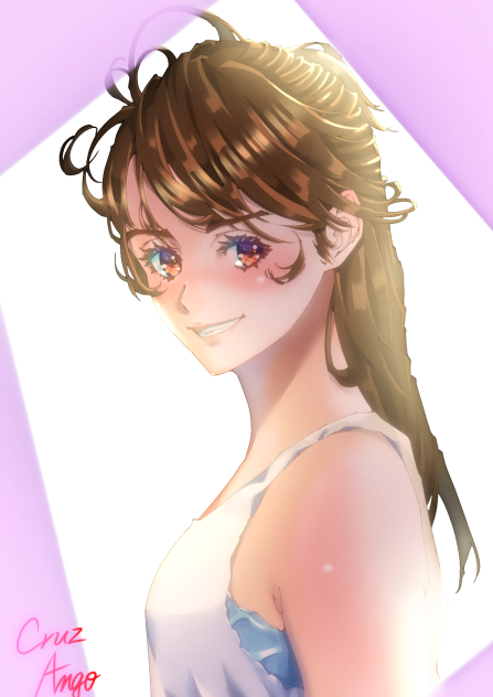 ギャラリー〜She is lovely person〜