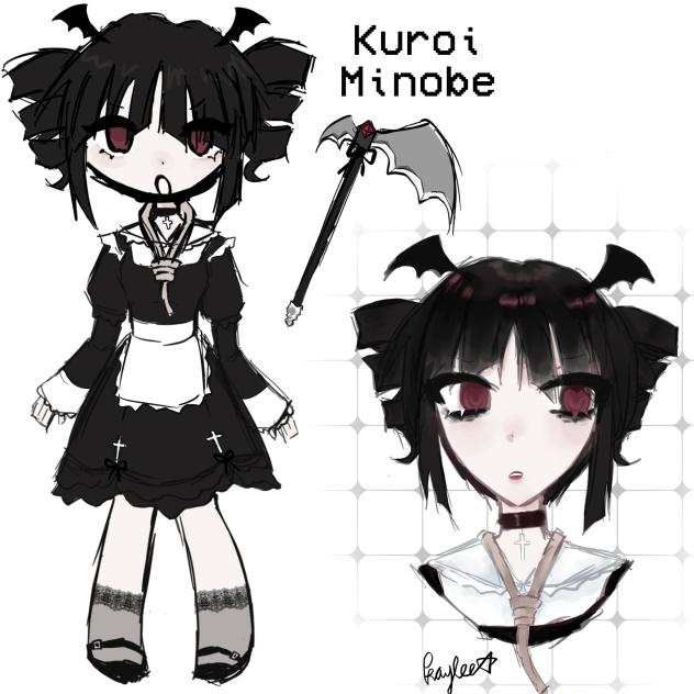 NEW OC-KUROI