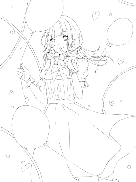 風船🎈