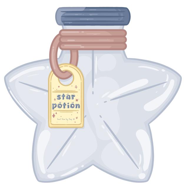 Star Jar