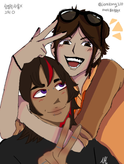 Completed Art Collab!!!!