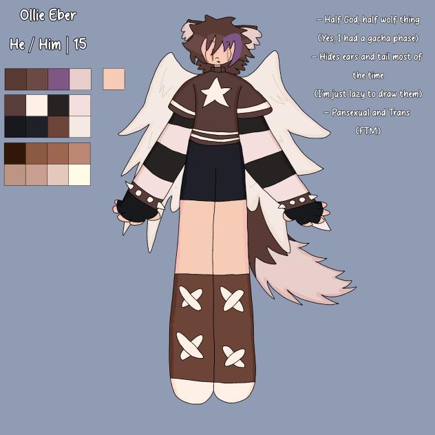 Ollie Eber Redesign