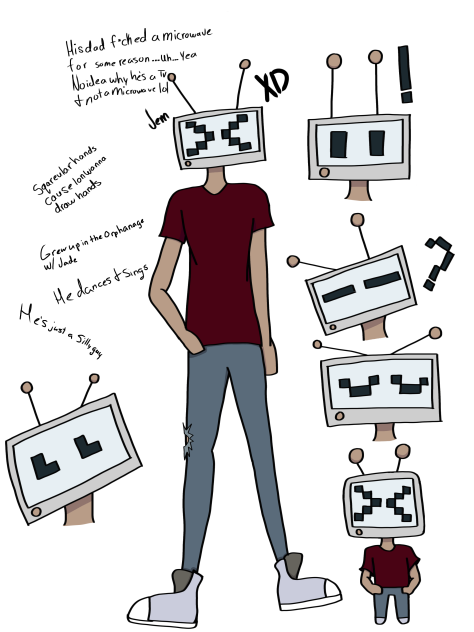 Jem Official Ref Sheet