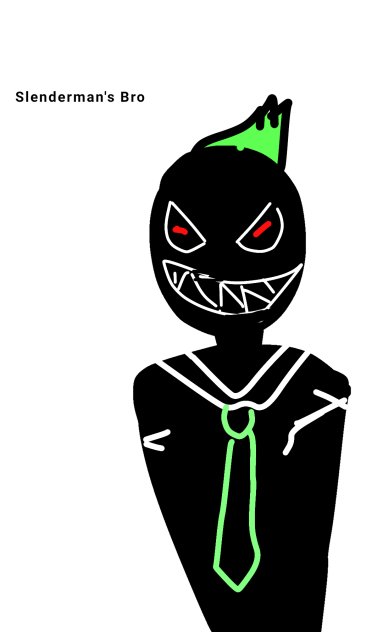 Creepy - ibisPaint