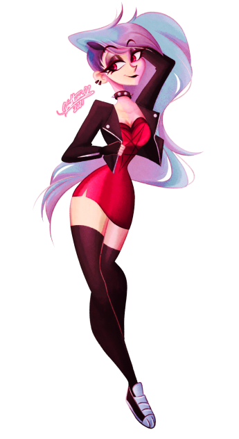 Human Loona