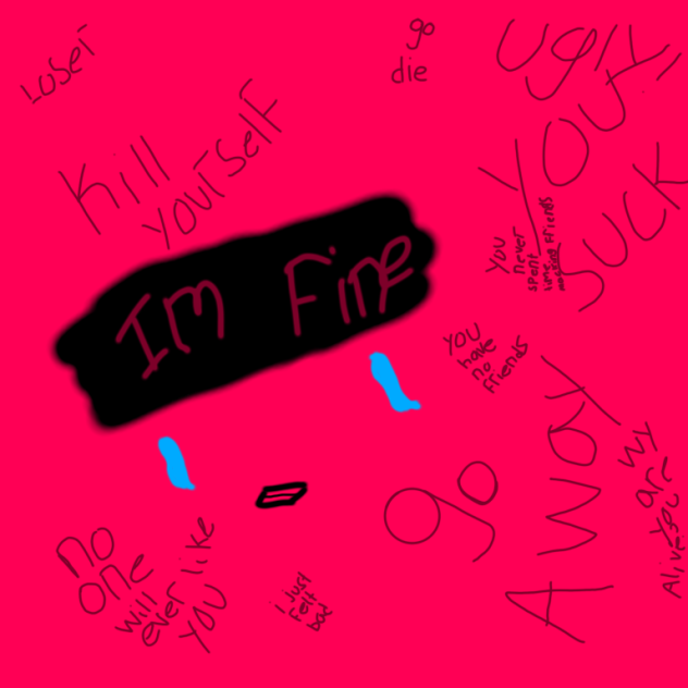 how I live - ibisPaint