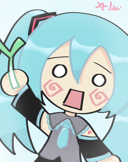 miku is that u⁉️