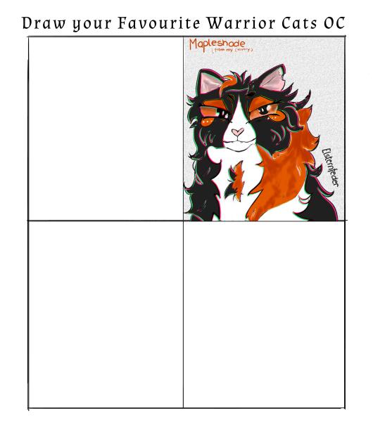 WarriorCats Collab