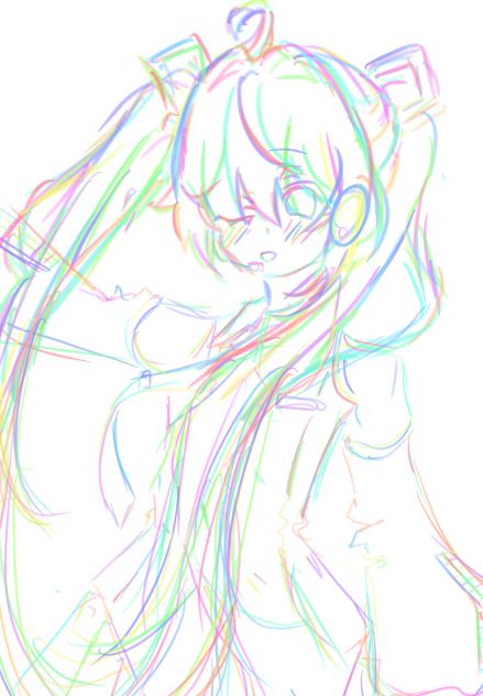 ミクちゃん