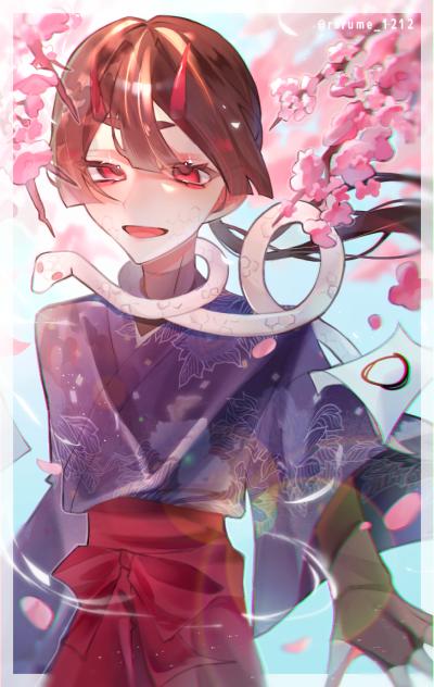 開幕＿