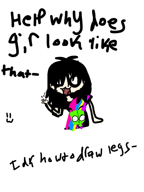 Scene kid!!!