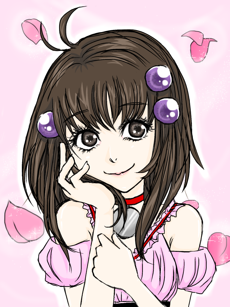 テイルズ オブ デスティニー2 リアラ - ibisPaint