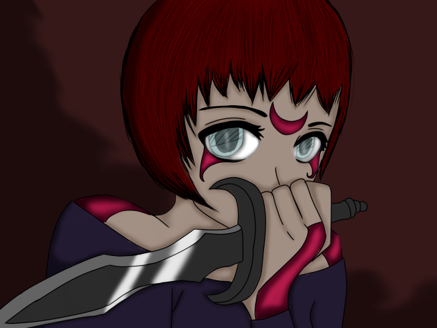 assassin - ibisPaint