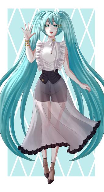 Hatsune Miku ♪