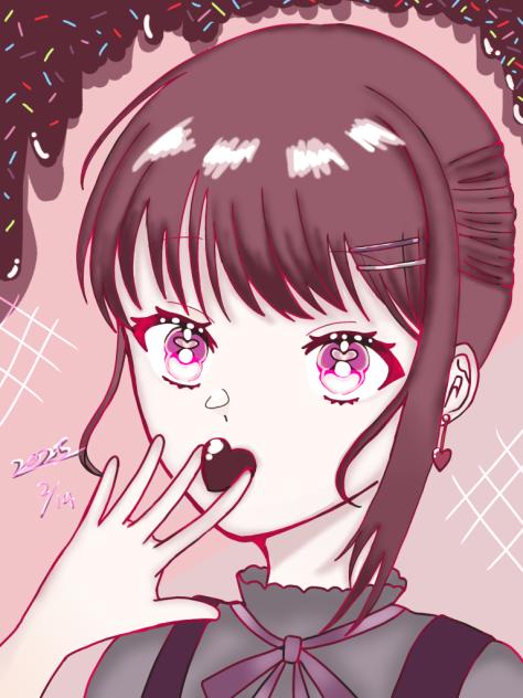 バレンタインデー