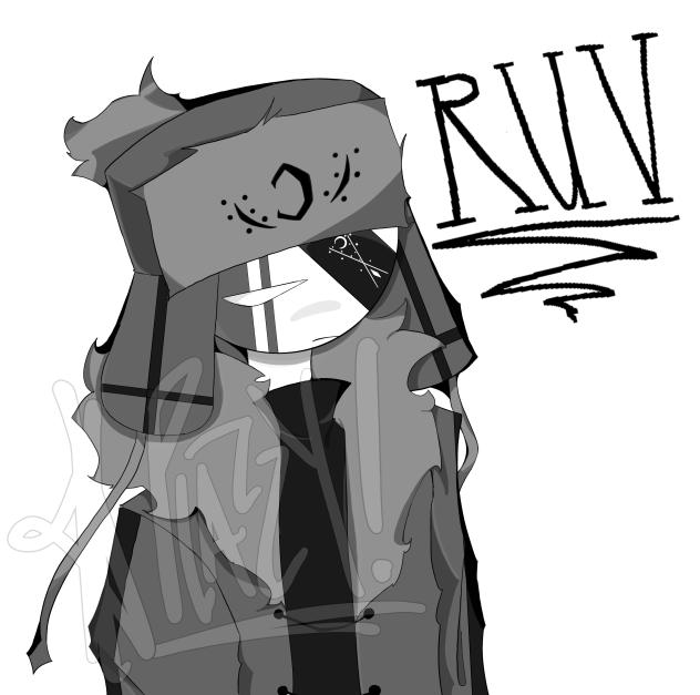 Ruv from Friday Night Funkin!