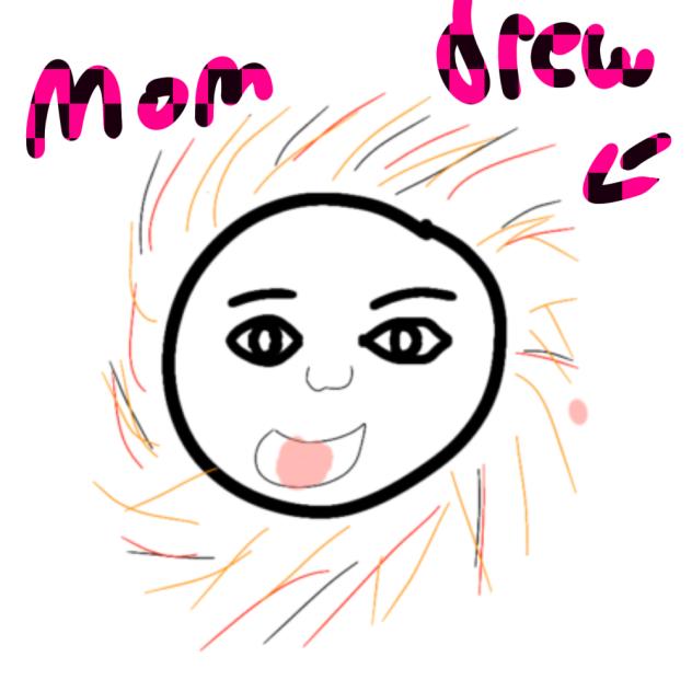 mom what is this