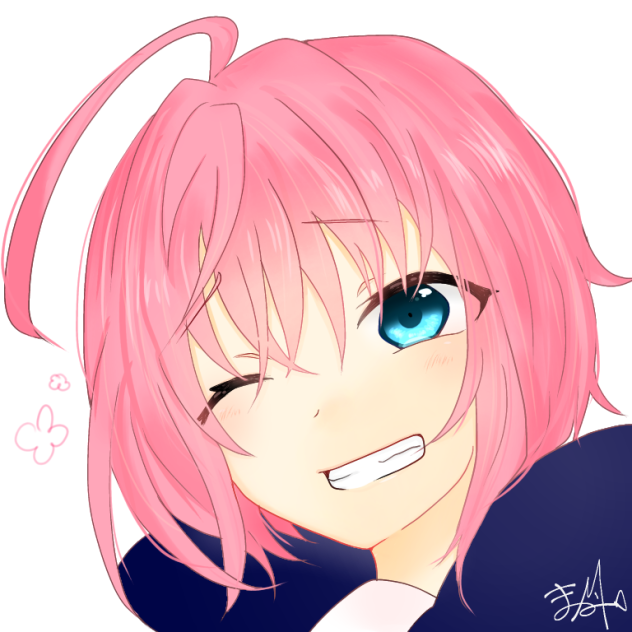 ピンク