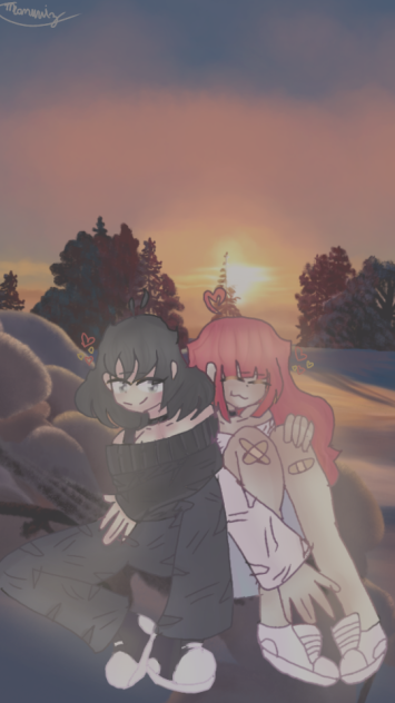 Yumeii × Haruka