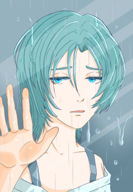 ゴールデンウィークなのに雨なんて