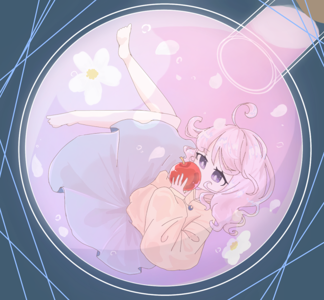 林檎のポーション